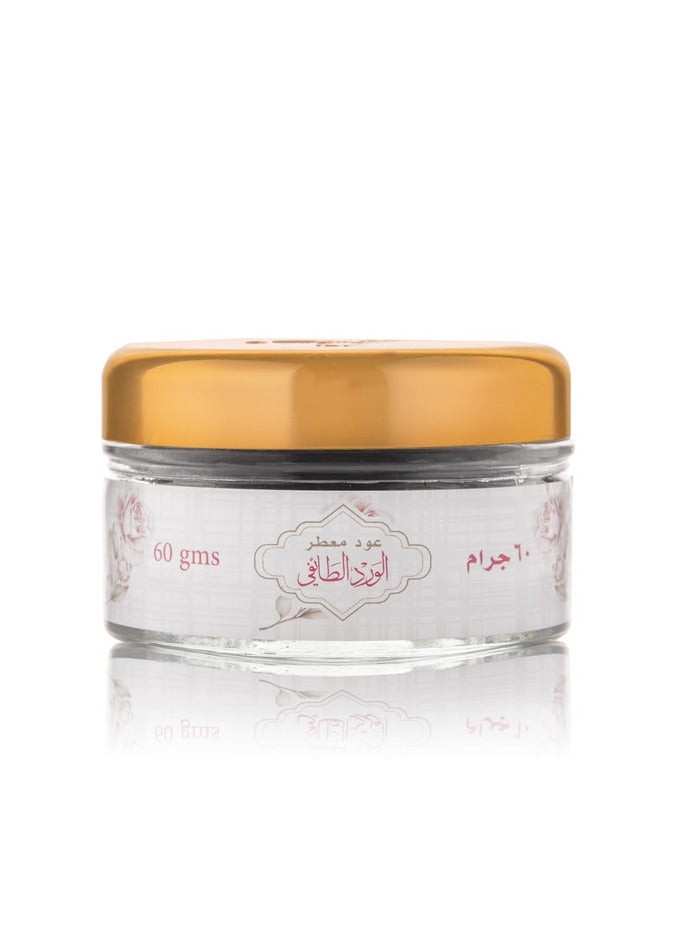 Banafa Bakhoor Oud Moattar Taifie Flower- 60g - Image 2